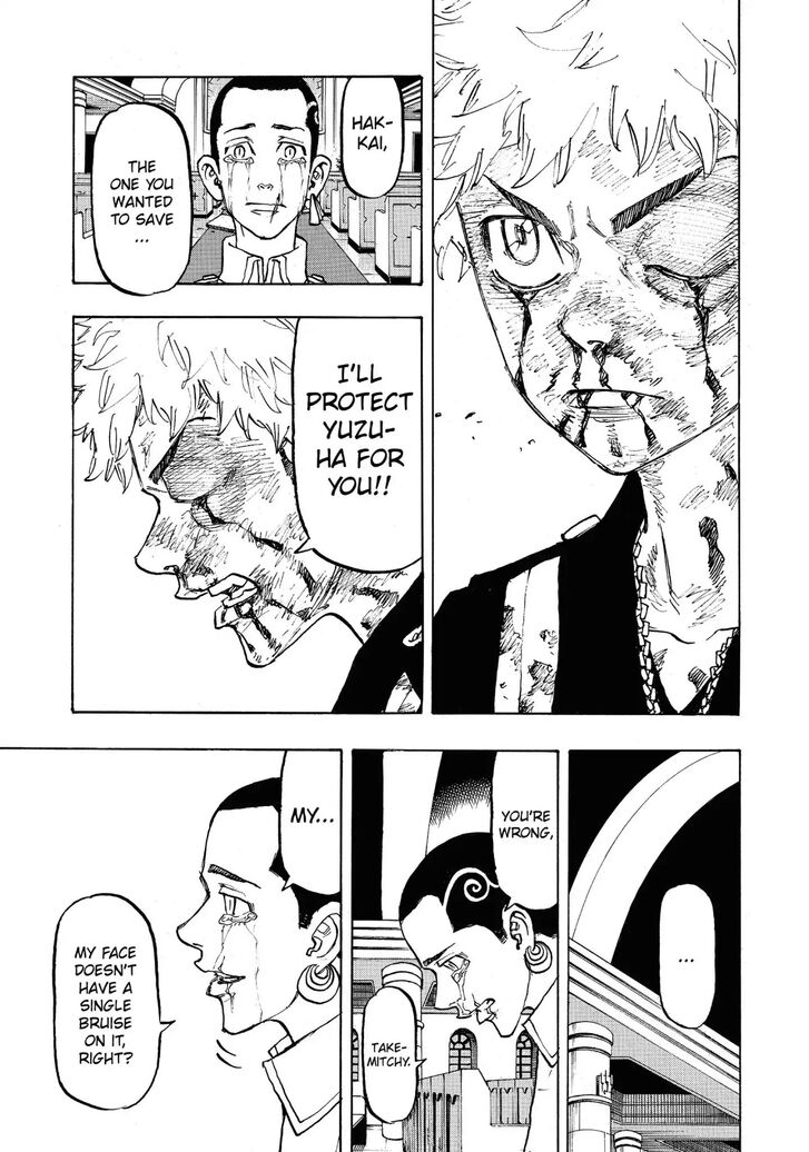 Tokyo Revengers Vol.12 Chapter 101 page 3
