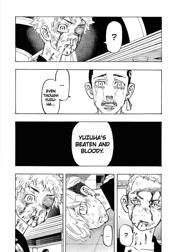 Tokyo Revengers Vol.12 Chapter 101 page 4