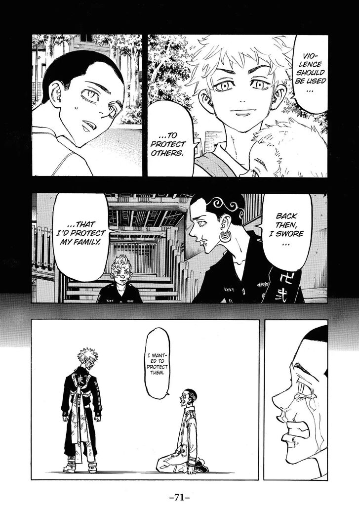 Tokyo Revengers Vol.12 Chapter 101 page 5
