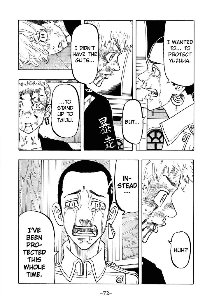 Tokyo Revengers Vol.12 Chapter 101 page 6