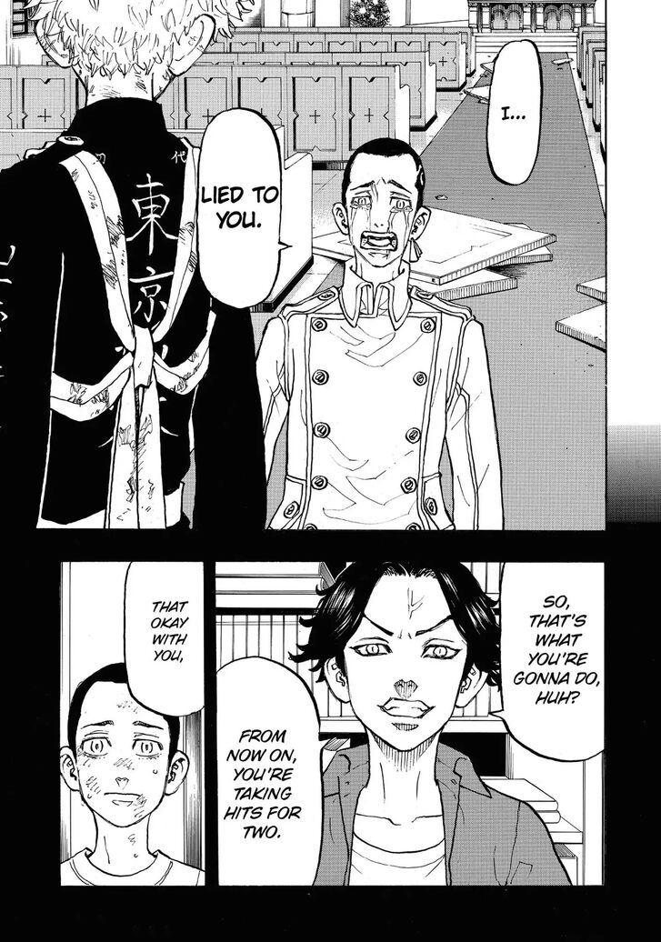 Tokyo Revengers Vol.12 Chapter 101 page 7