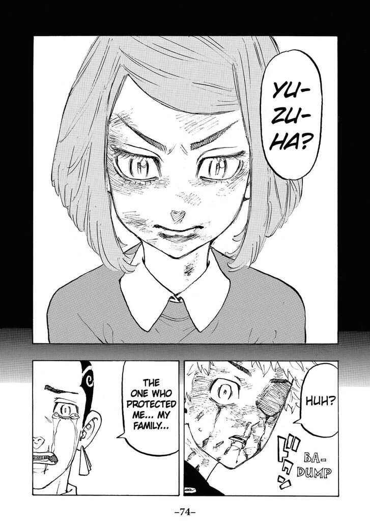 Tokyo Revengers Vol.12 Chapter 101 page 8