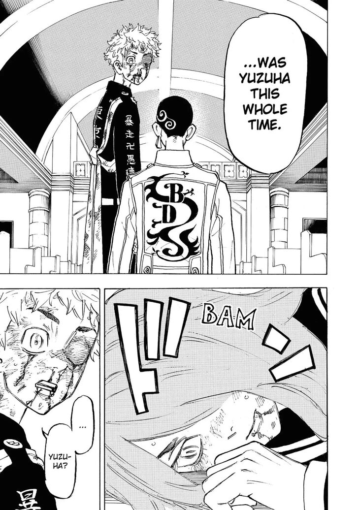Tokyo Revengers Vol.12 Chapter 101 page 9