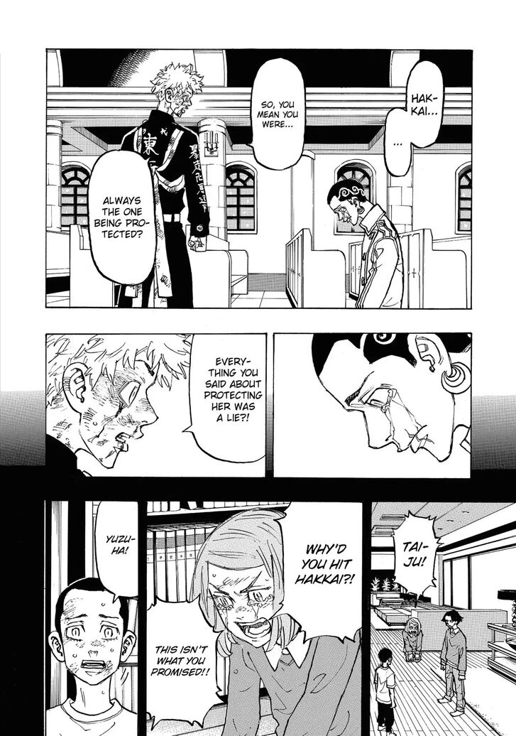 Tokyo Revengers Vol.12 Chapter 101 page 10