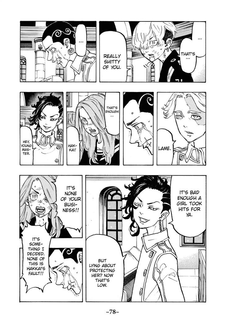 Tokyo Revengers Vol.12 Chapter 101 page 12