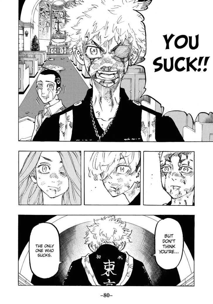 Tokyo Revengers Vol.12 Chapter 101 page 14