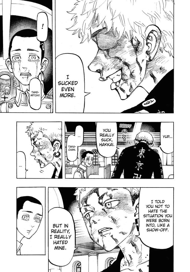 Tokyo Revengers Vol.12 Chapter 101 page 15