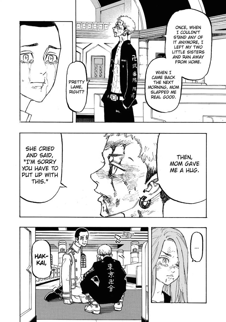 Tokyo Revengers Vol.12 Chapter 101 page 16