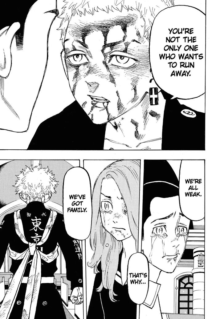 Tokyo Revengers Vol.12 Chapter 101 page 17