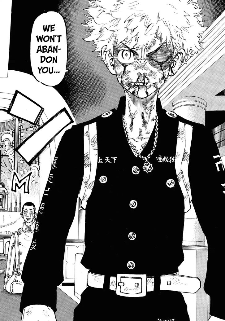 Tokyo Revengers Vol.12 Chapter 101 page 18