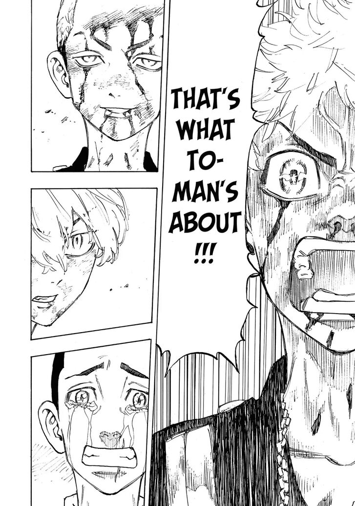 Tokyo Revengers Vol.12 Chapter 101 page 20