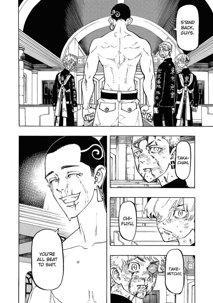 Tokyo Revengers Vol.12 Chapter 102 page 2