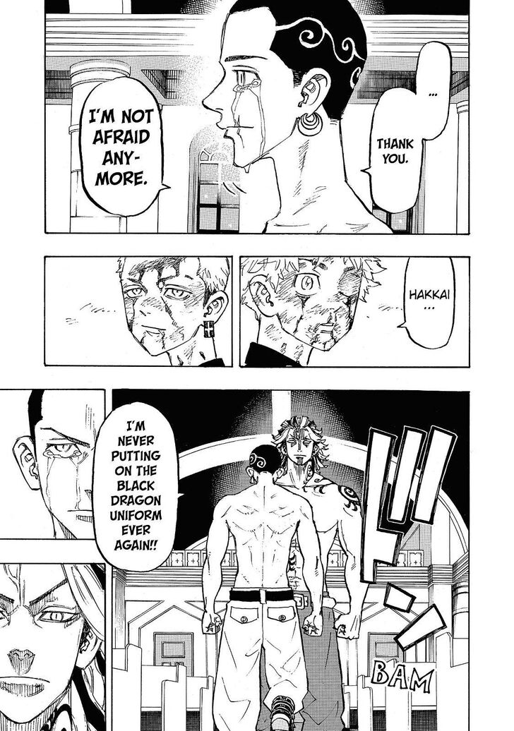 Tokyo Revengers Vol.12 Chapter 102 page 3