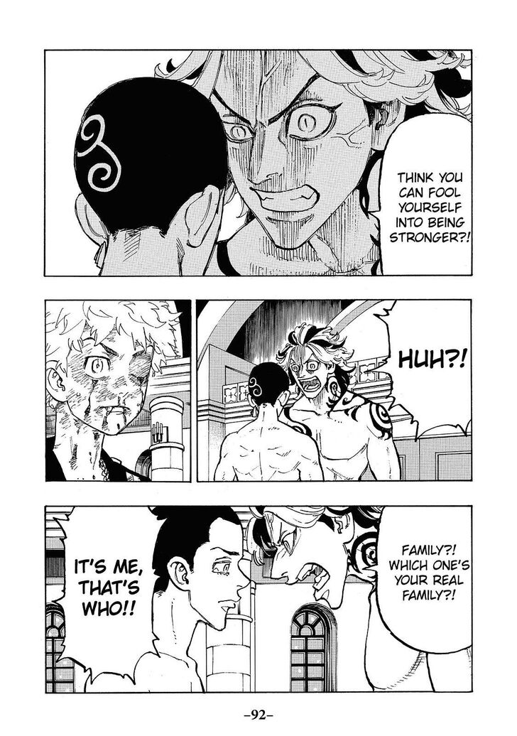 Tokyo Revengers Vol.12 Chapter 102 page 4