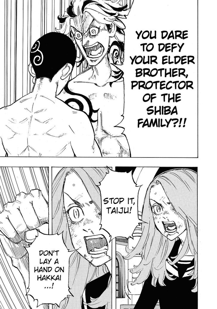 Tokyo Revengers Vol.12 Chapter 102 page 5