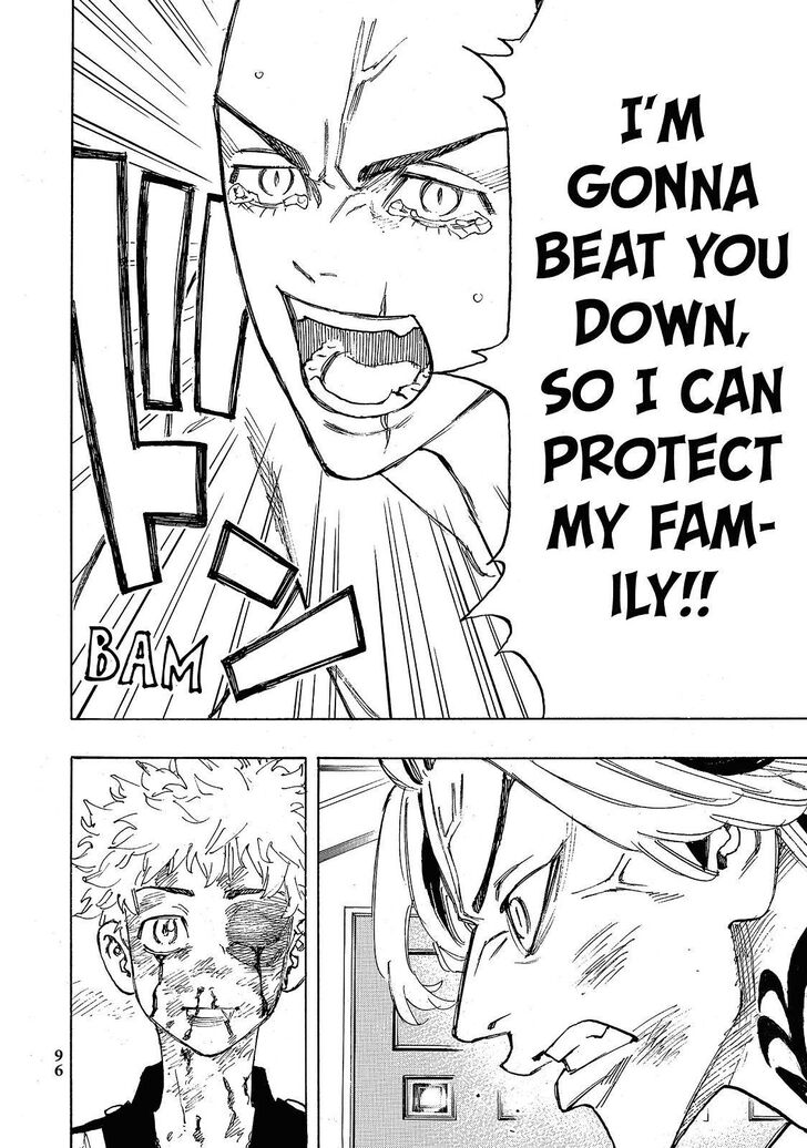 Tokyo Revengers Vol.12 Chapter 102 page 7