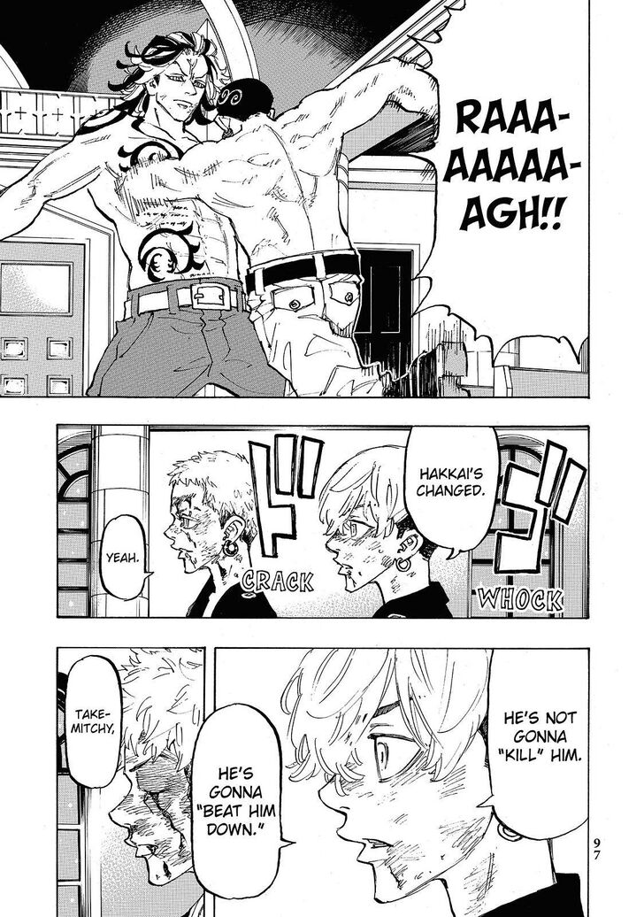 Tokyo Revengers Vol.12 Chapter 102 page 8