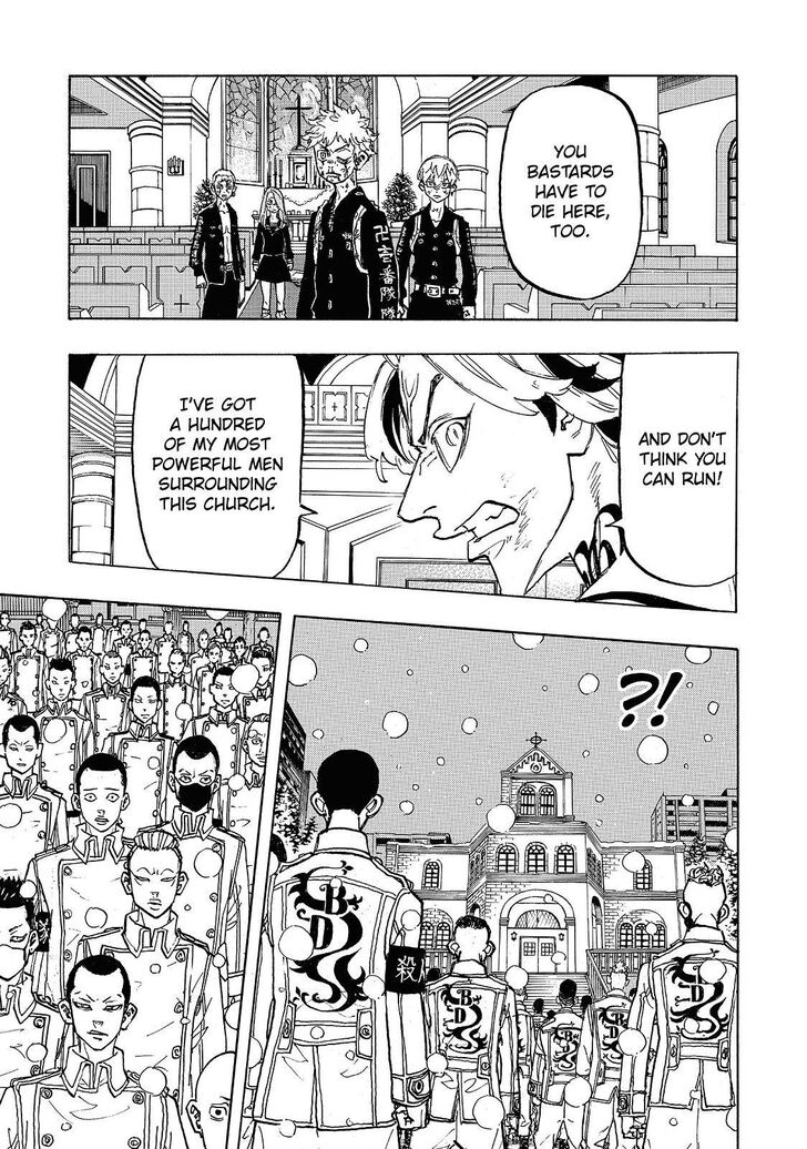 Tokyo Revengers Vol.12 Chapter 102 page 12