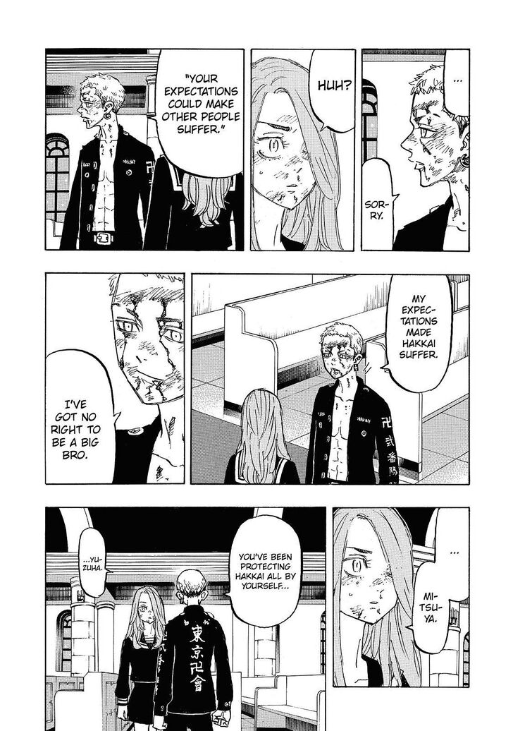Tokyo Revengers Vol.12 Chapter 102 page 15
