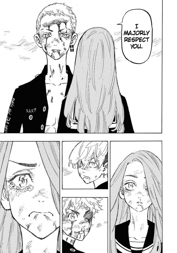 Tokyo Revengers Vol.12 Chapter 102 page 16