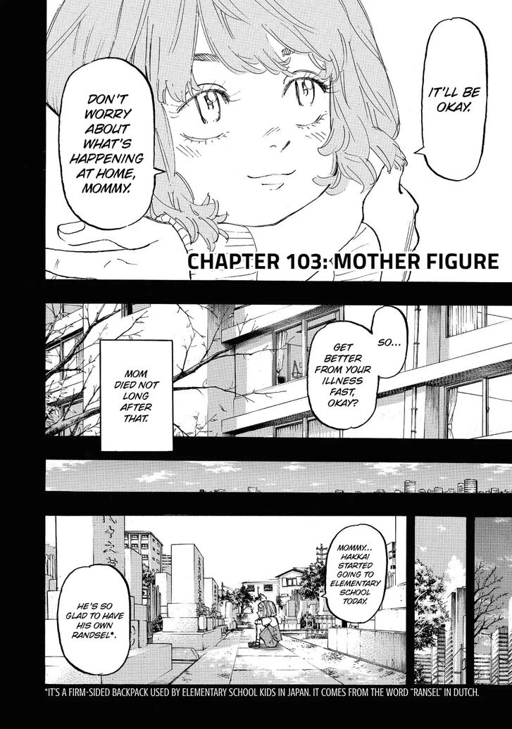 Tokyo Revengers Vol.12 Chapter 103 page 2