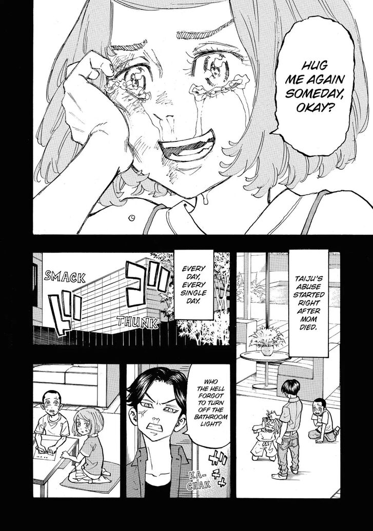 Tokyo Revengers Vol.12 Chapter 103 page 4