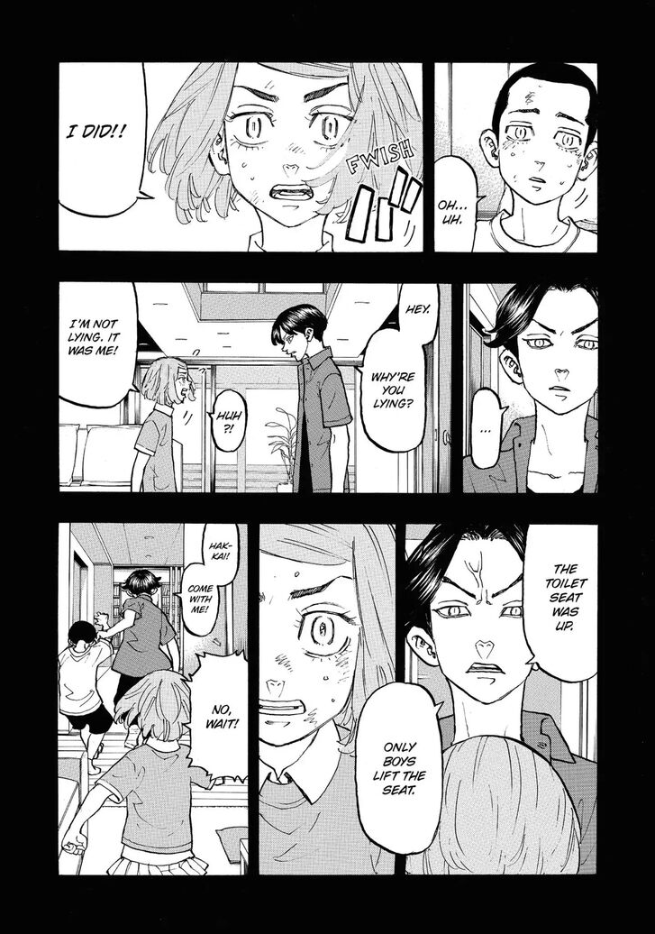 Tokyo Revengers Vol.12 Chapter 103 page 5
