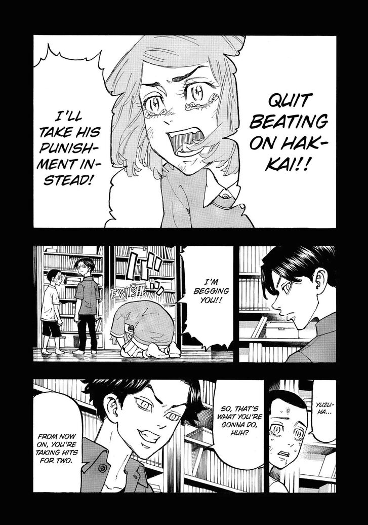 Tokyo Revengers Vol.12 Chapter 103 page 6