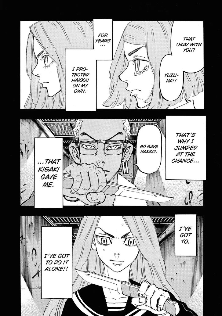Tokyo Revengers Vol.12 Chapter 103 page 7