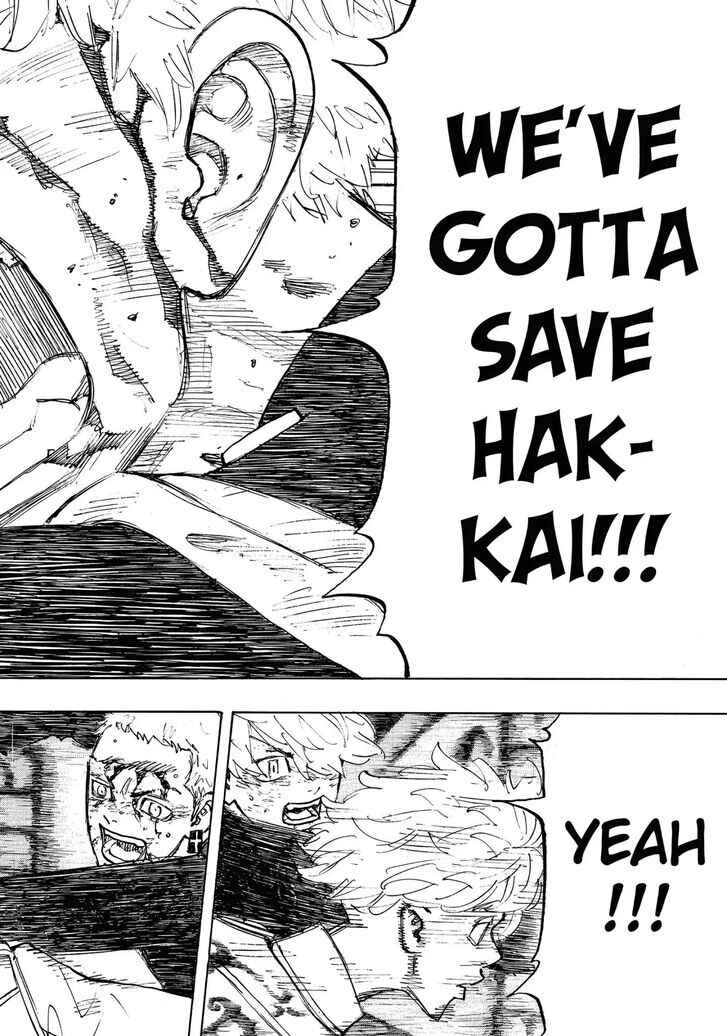 Tokyo Revengers Vol.12 Chapter 103 page 8
