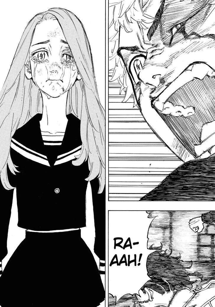 Tokyo Revengers Vol.12 Chapter 103 page 9