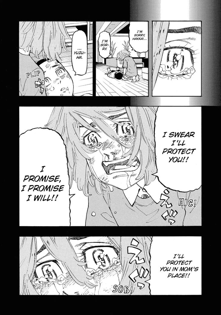 Tokyo Revengers Vol.12 Chapter 103 page 11