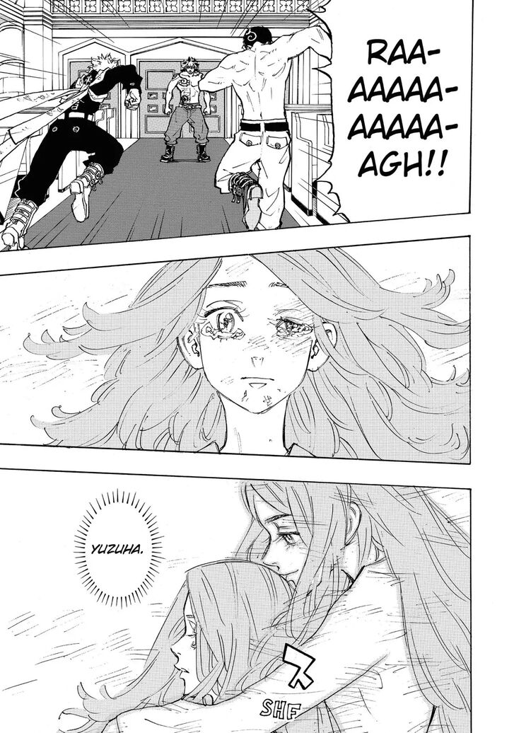 Tokyo Revengers Vol.12 Chapter 103 page 13