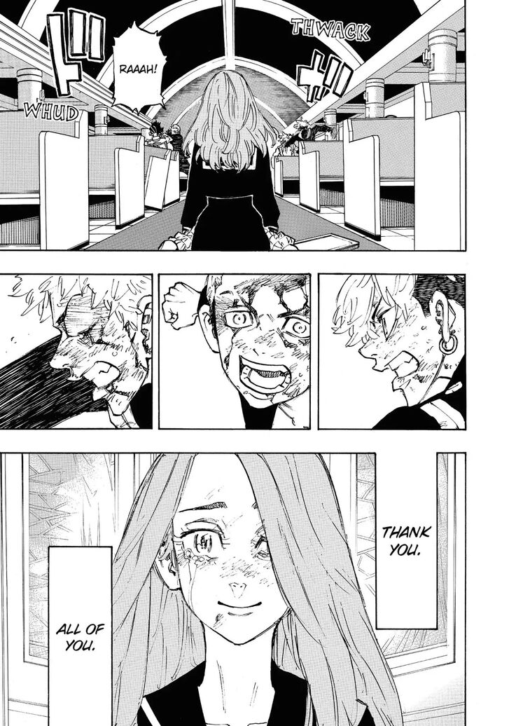 Tokyo Revengers Vol.12 Chapter 103 page 15