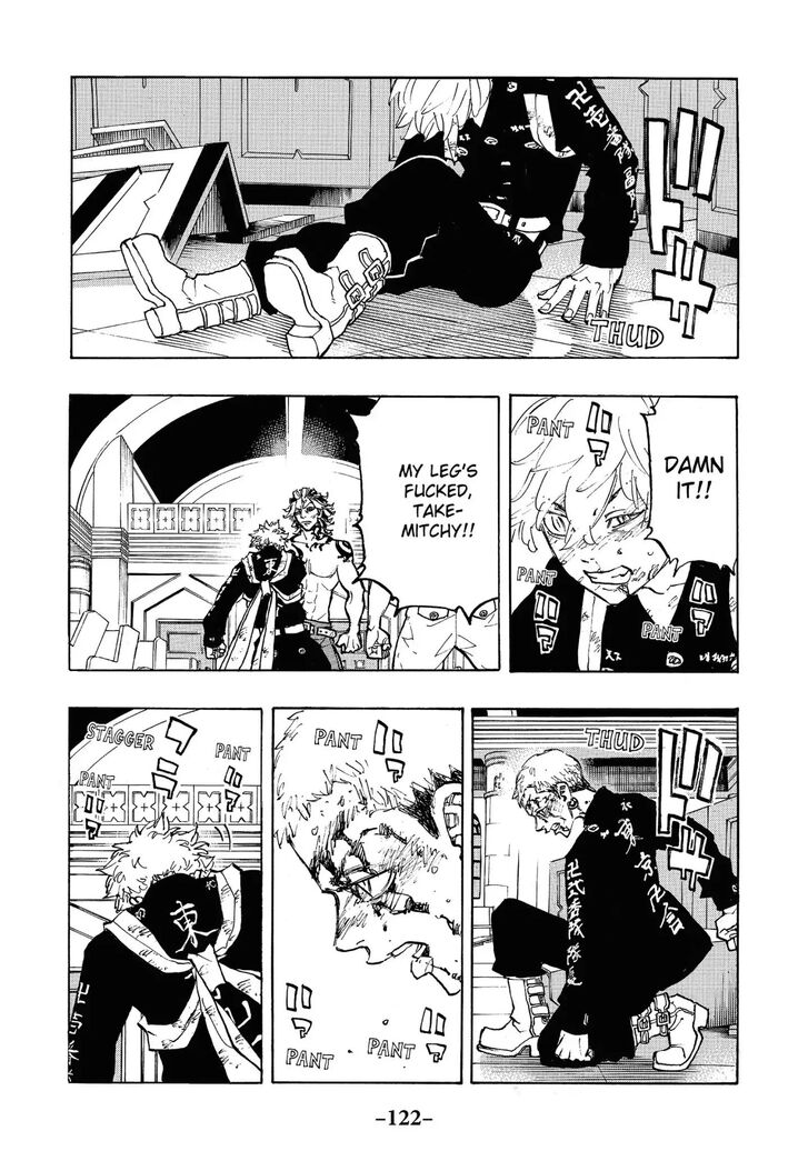 Tokyo Revengers Vol.12 Chapter 103 page 16