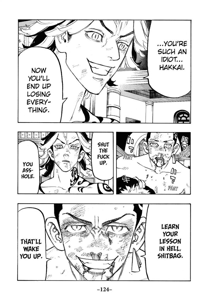 Tokyo Revengers Vol.12 Chapter 103 page 18