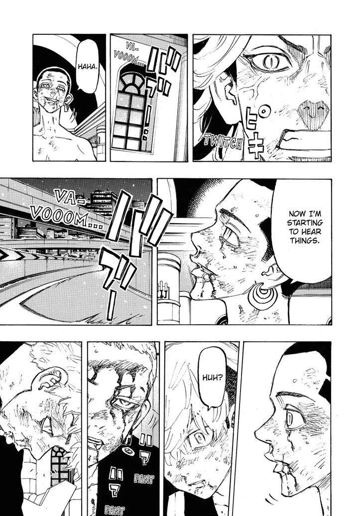 Tokyo Revengers Vol.12 Chapter 103 page 19