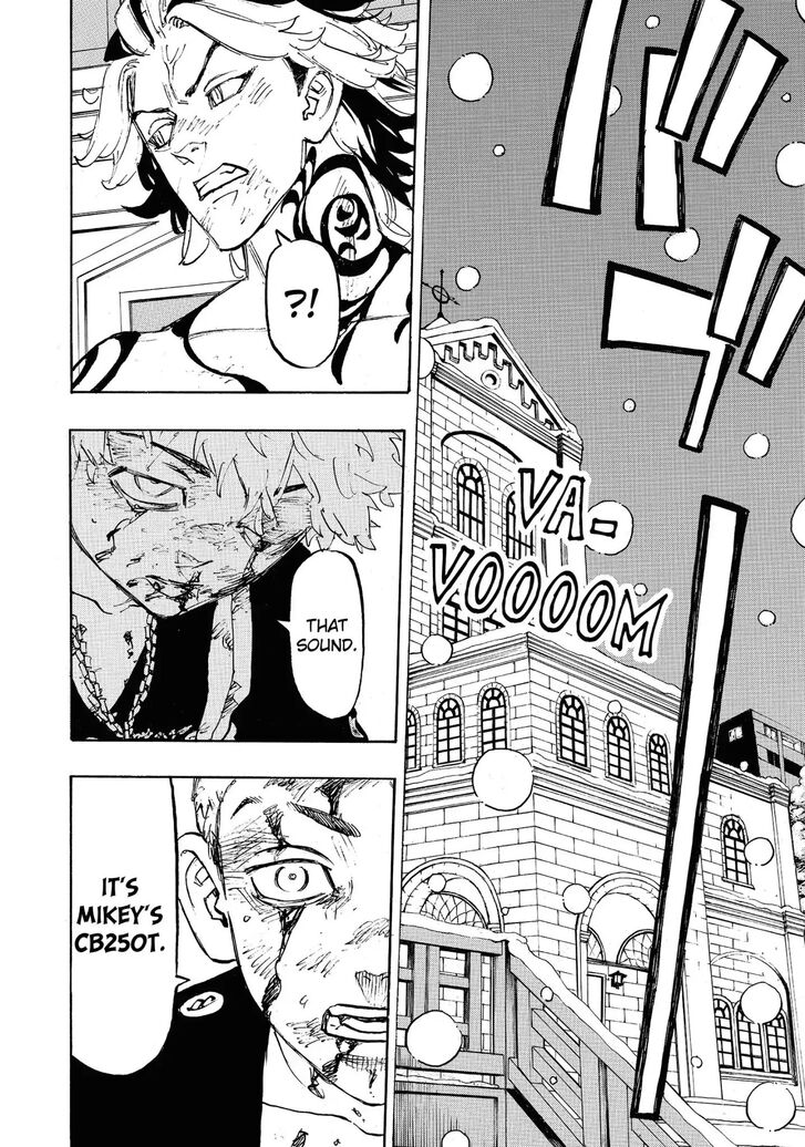 Tokyo Revengers Vol.12 Chapter 103 page 20