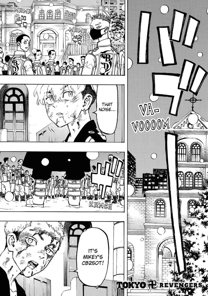 Tokyo Revengers Vol.12 Chapter 104 page 1