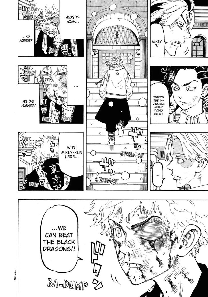 Tokyo Revengers Vol.12 Chapter 104 page 2