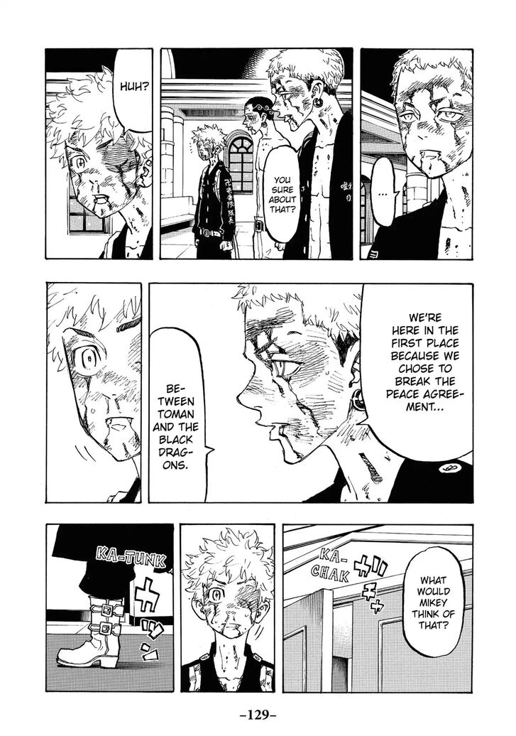 Tokyo Revengers Vol.12 Chapter 104 page 3