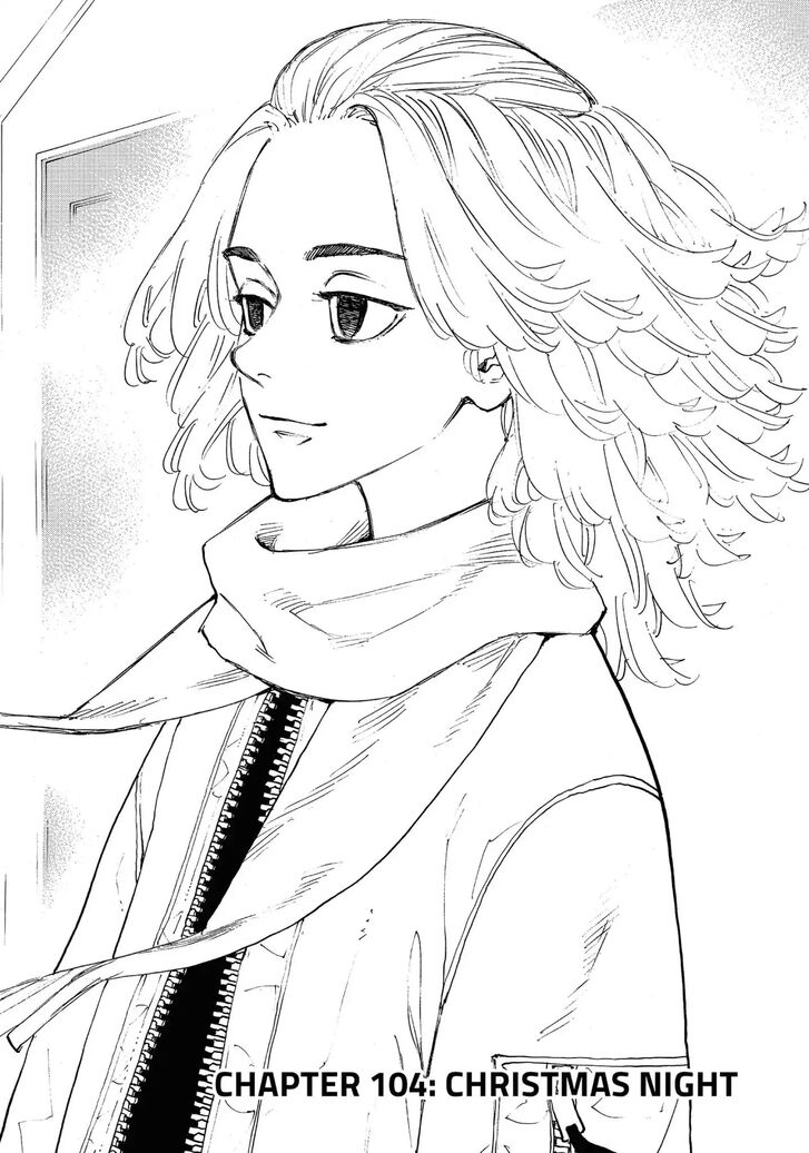 Tokyo Revengers Vol.12 Chapter 104 page 4