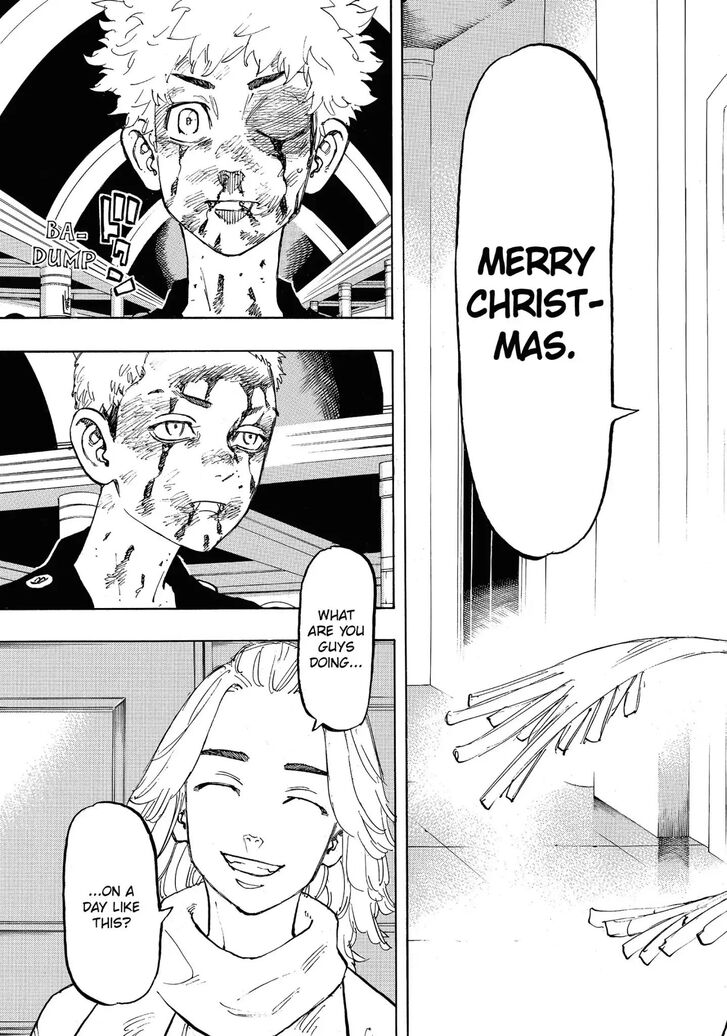 Tokyo Revengers Vol.12 Chapter 104 page 5