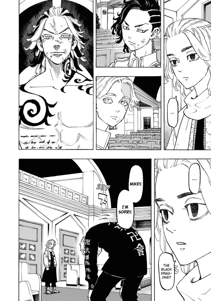 Tokyo Revengers Vol.12 Chapter 104 page 6