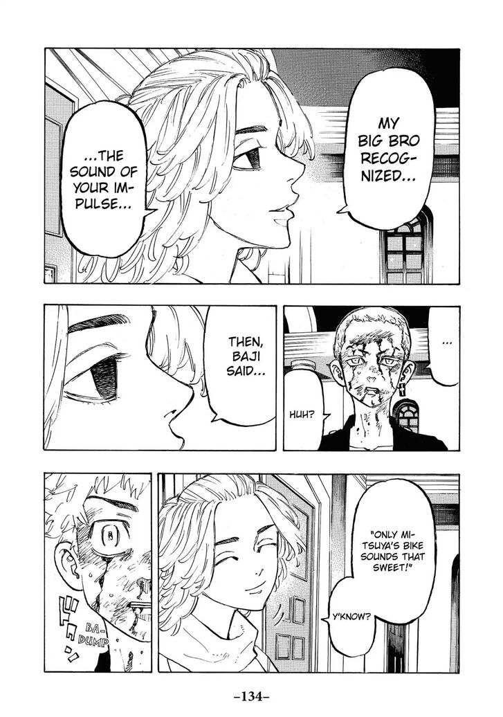 Tokyo Revengers Vol.12 Chapter 104 page 8