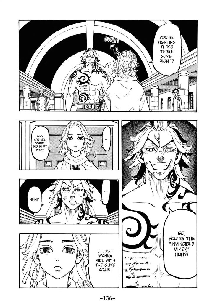 Tokyo Revengers Vol.12 Chapter 104 page 10