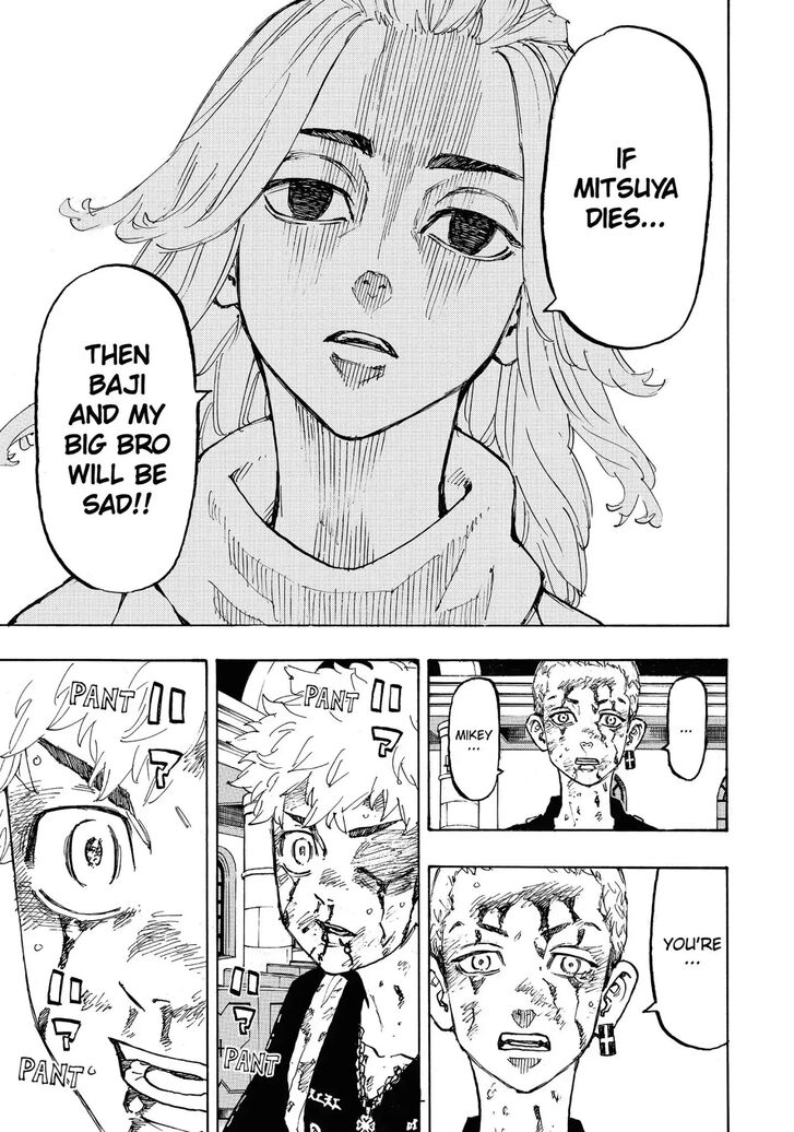 Tokyo Revengers Vol.12 Chapter 104 page 11