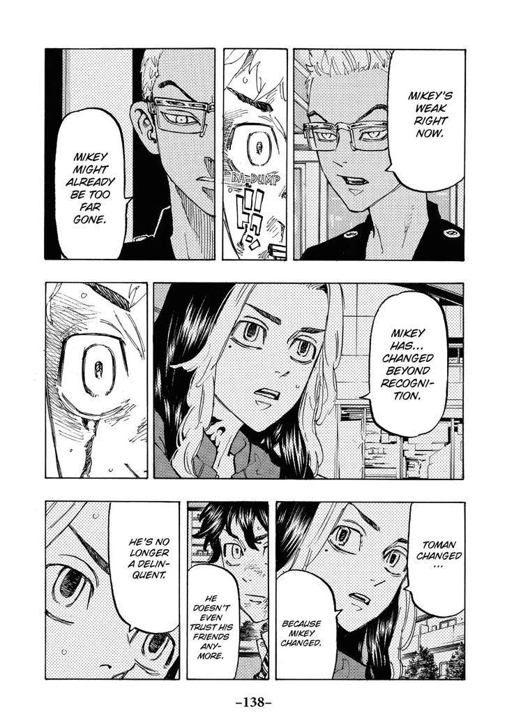 Tokyo Revengers Vol.12 Chapter 104 page 12
