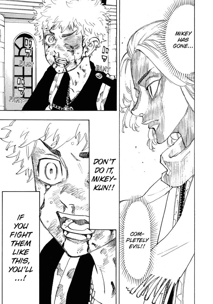 Tokyo Revengers Vol.12 Chapter 104 page 13