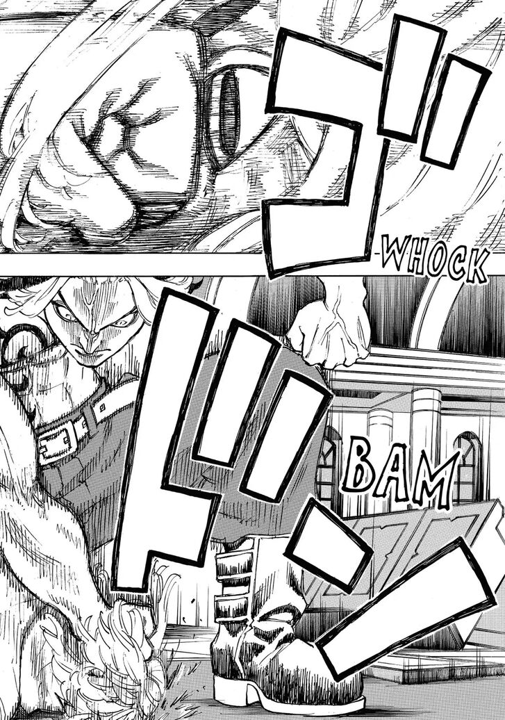 Tokyo Revengers Vol.12 Chapter 104 page 14